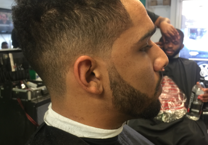 ready for a fresh cut